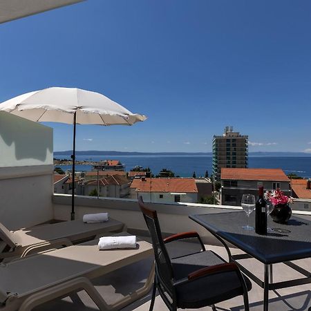 מאקרסקה Apartments Dany מראה חיצוני תמונה