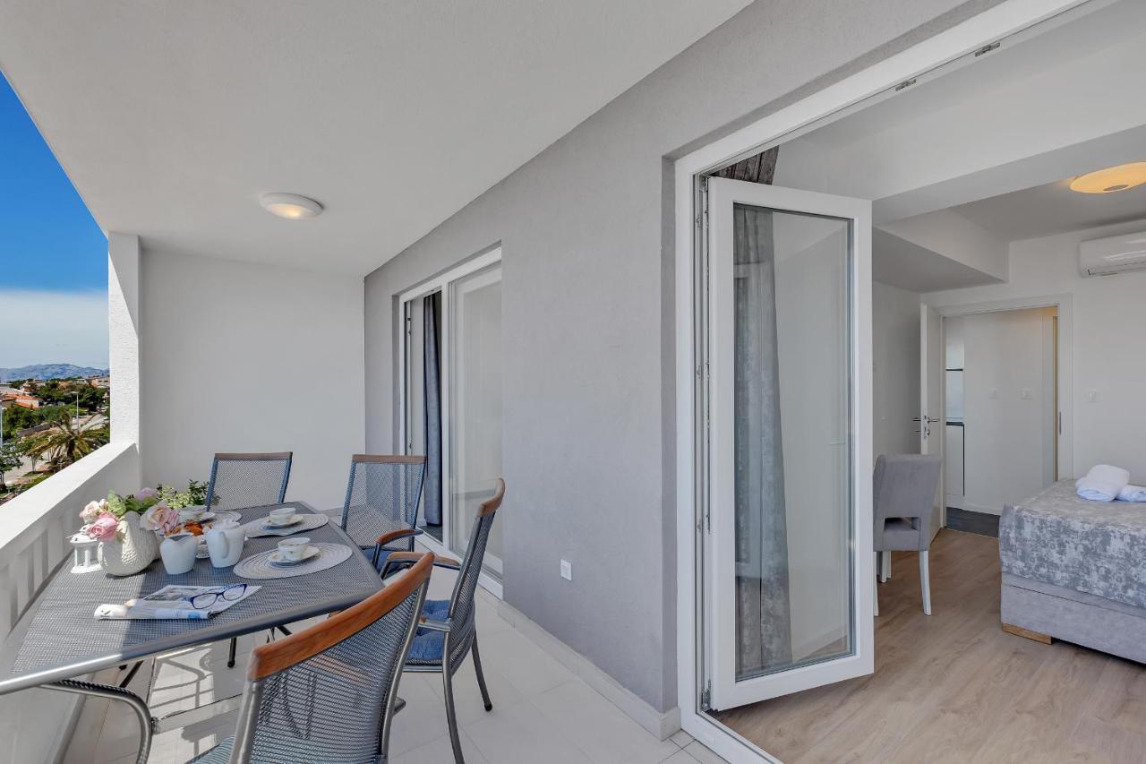 מאקרסקה Apartments Dany מראה חיצוני תמונה