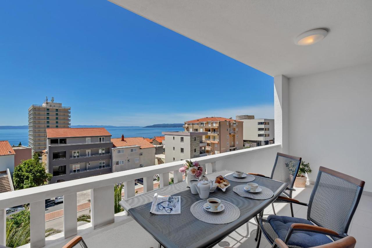 מאקרסקה Apartments Dany מראה חיצוני תמונה