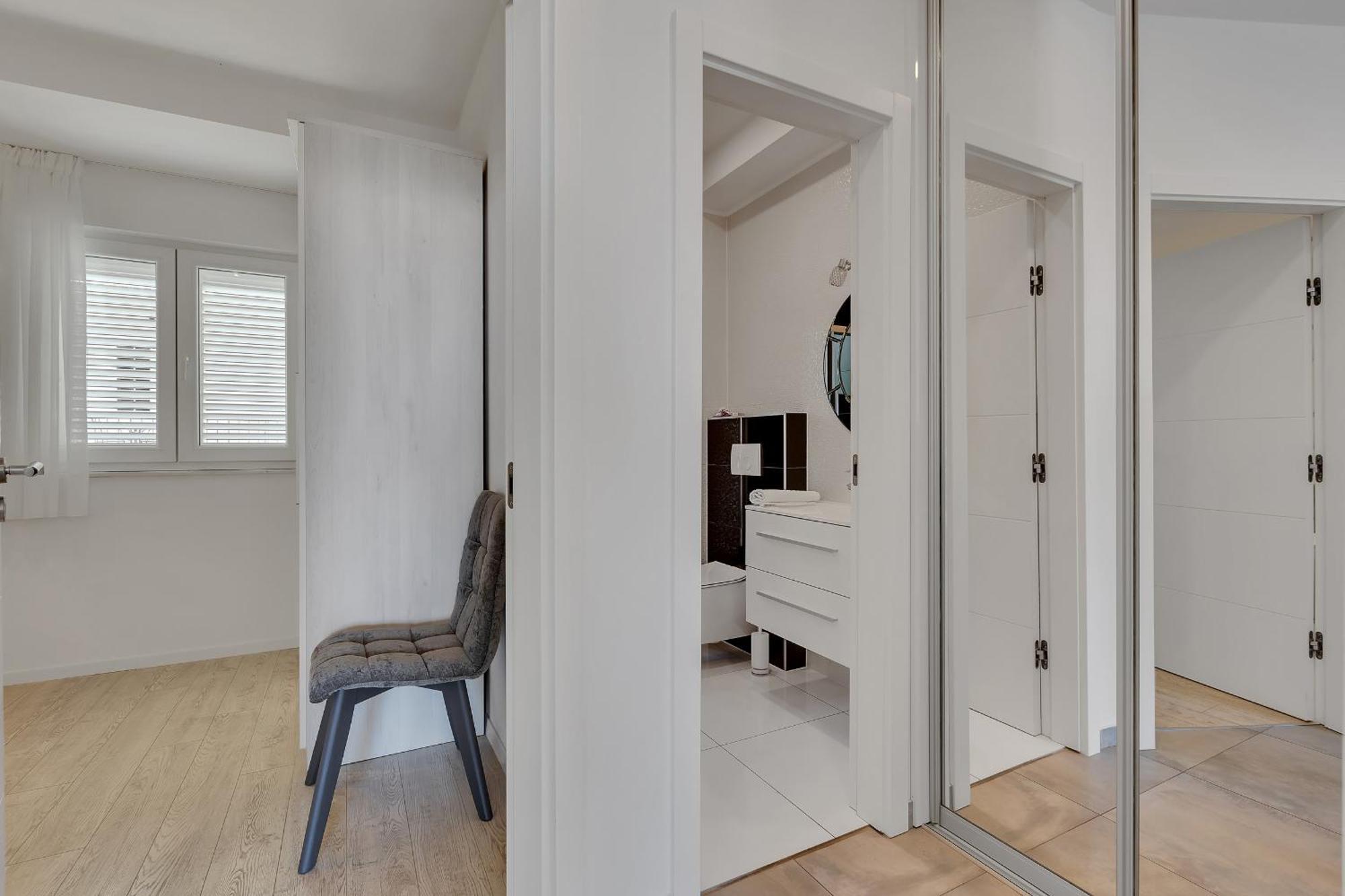 מאקרסקה Apartments Dany מראה חיצוני תמונה