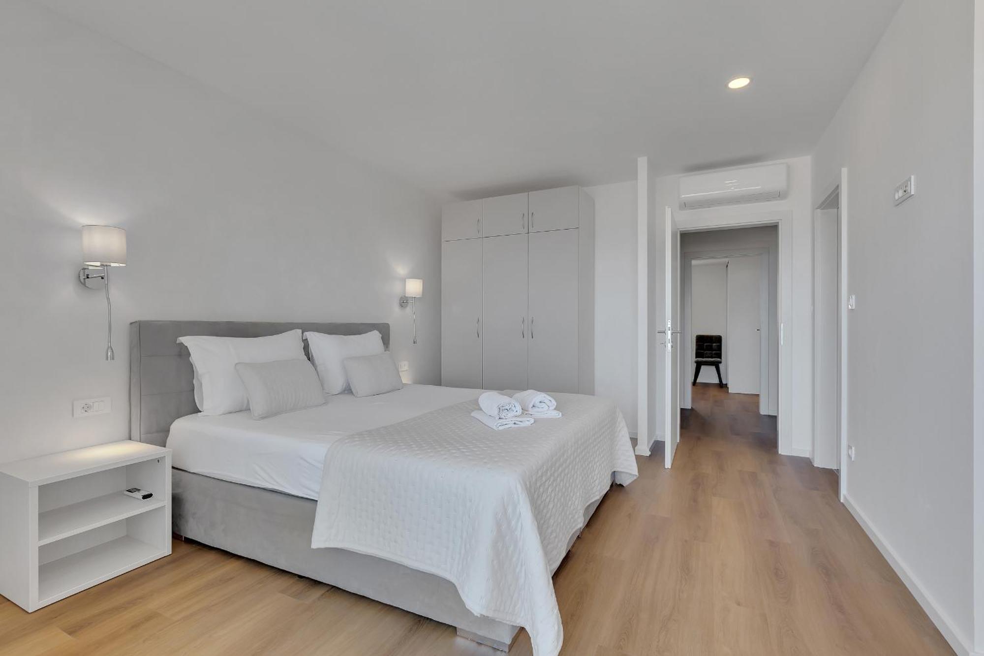 מאקרסקה Apartments Dany מראה חיצוני תמונה