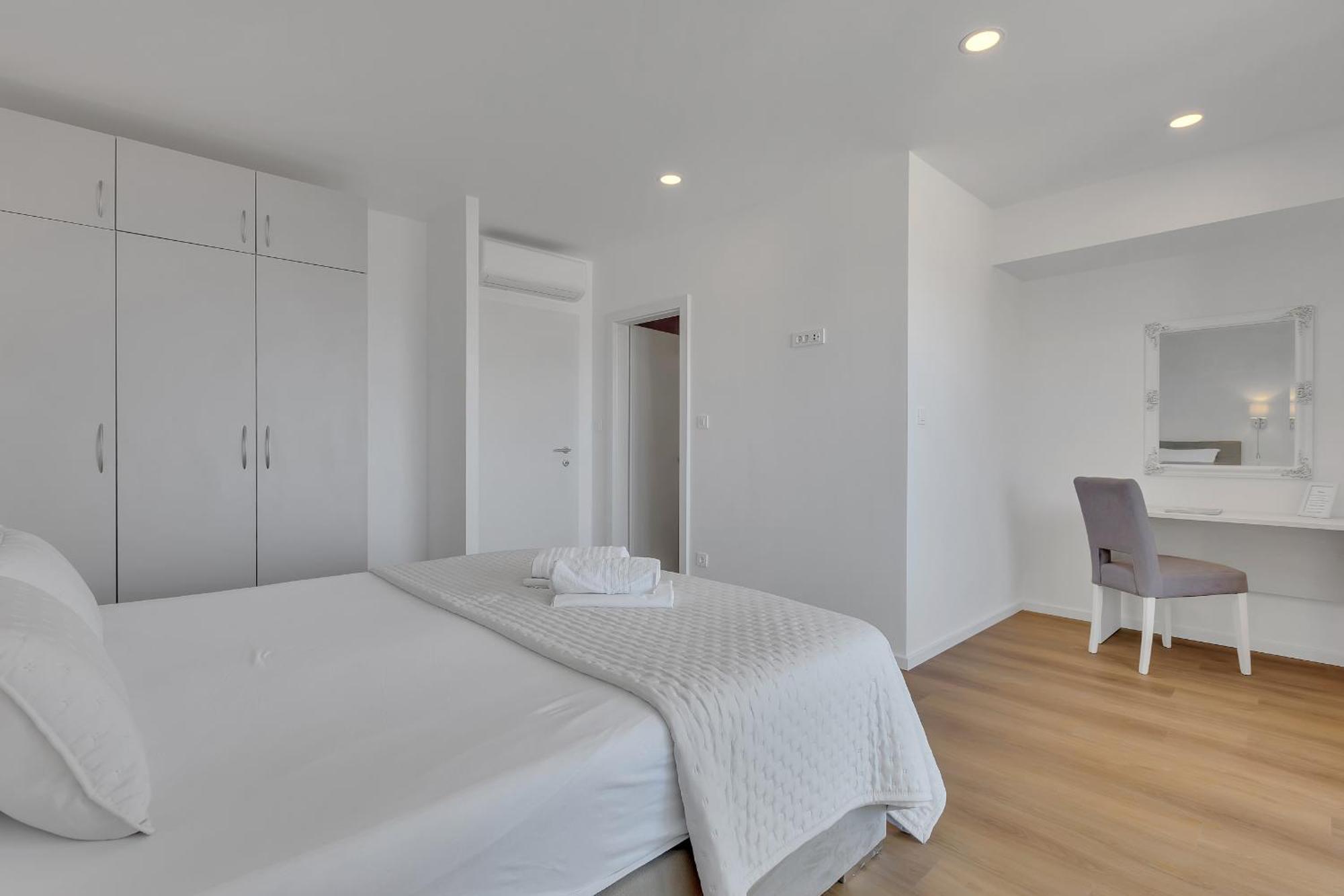 מאקרסקה Apartments Dany מראה חיצוני תמונה