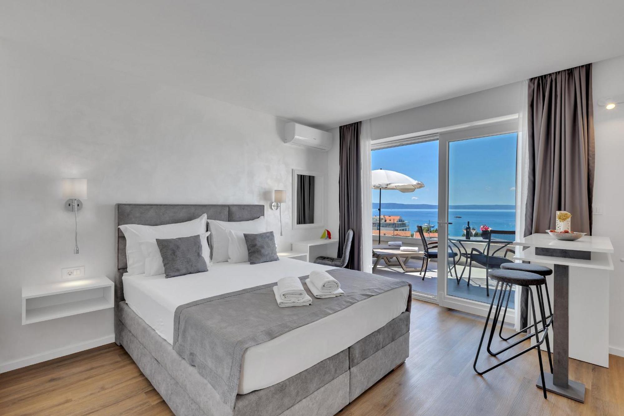 מאקרסקה Apartments Dany מראה חיצוני תמונה