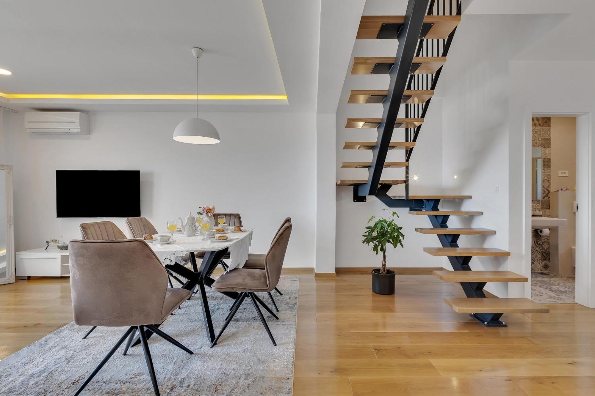מאקרסקה Apartments Dany מראה חיצוני תמונה